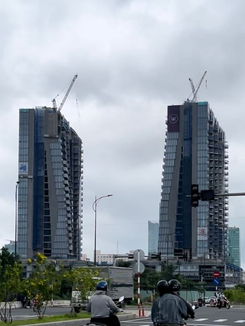 The Metropole Thu Thiem 1-bedroom for rent – The Opera Residence tower