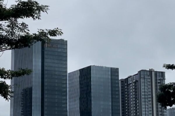 The Metropole Thu Thiem 2-bedroom for sale, river view