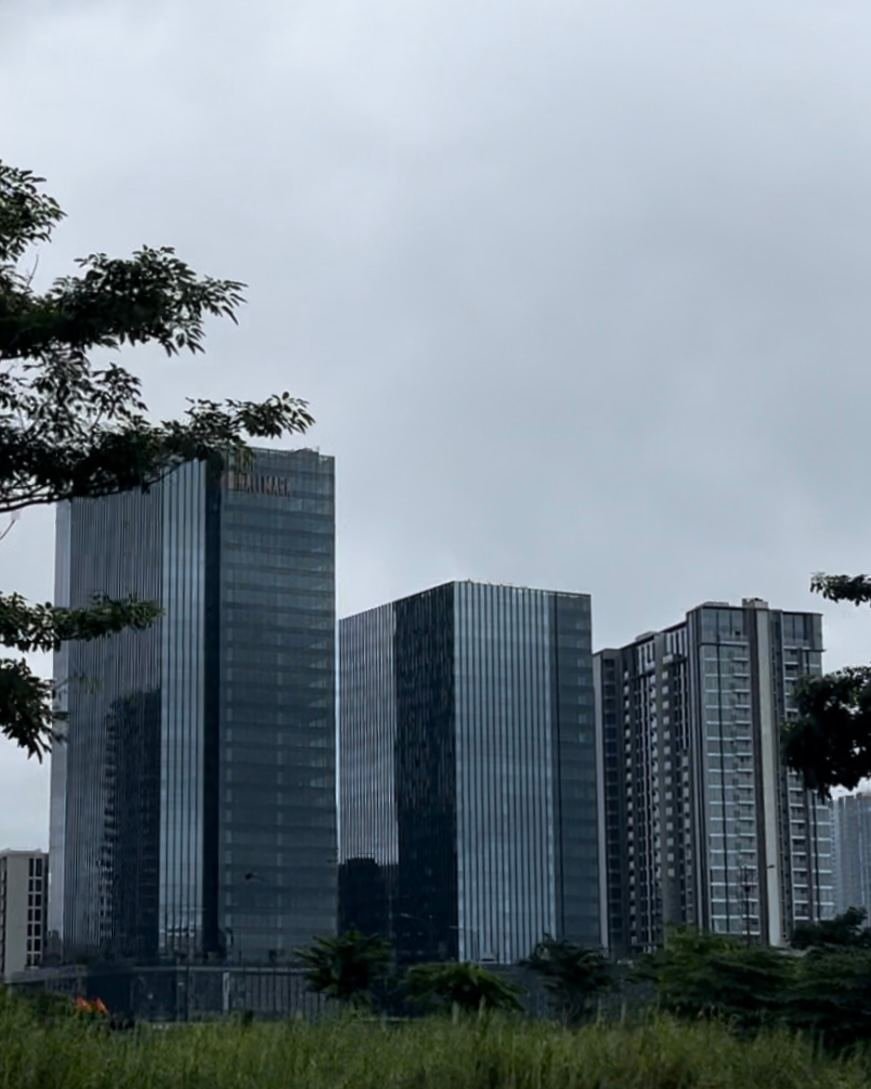 The Metropole Thu Thiem 2-bedroom for sale – towers on the Thu Thiem riverbank