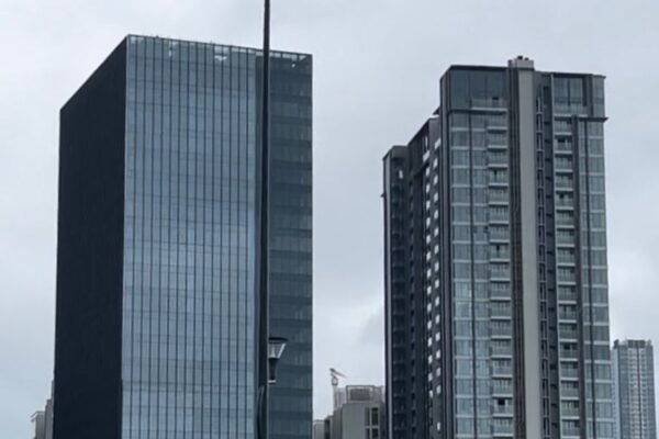 The Metropole Thu Thiem 3-bedroom for rent with river view