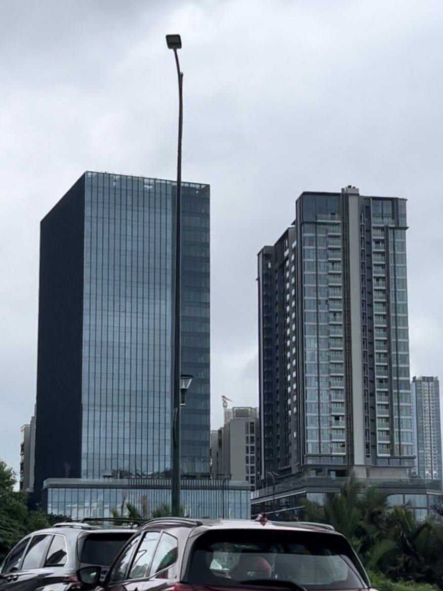 The Metropole Thu Thiem 3-bedroom for rent – The Crest and The Mett towers