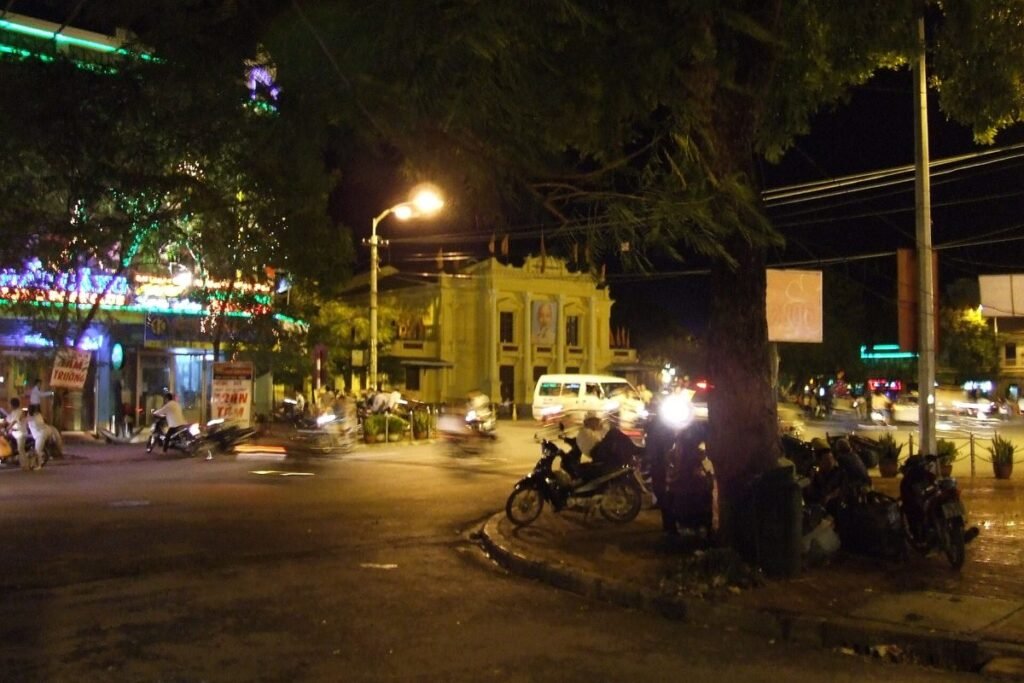 Central Hai Phong, a short drive from The Minato Residence