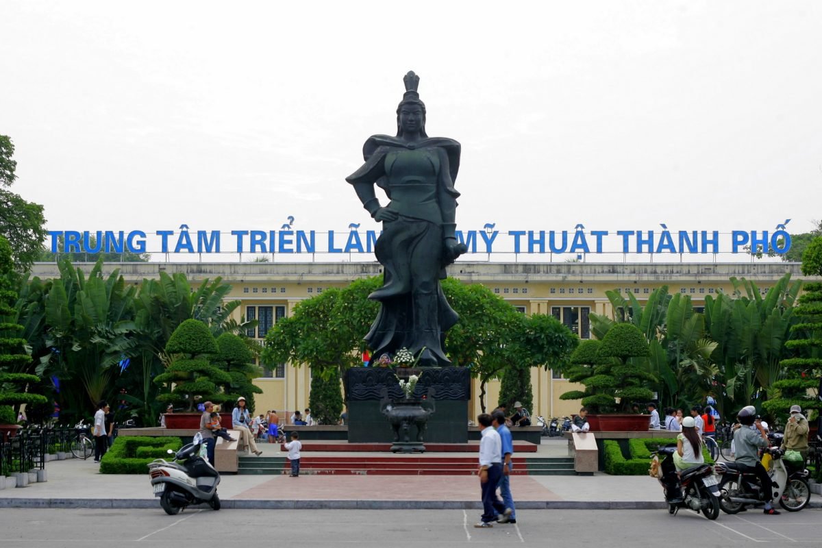 Hai Phong, home of The Minato Residence 3-bedroom apartments for rent