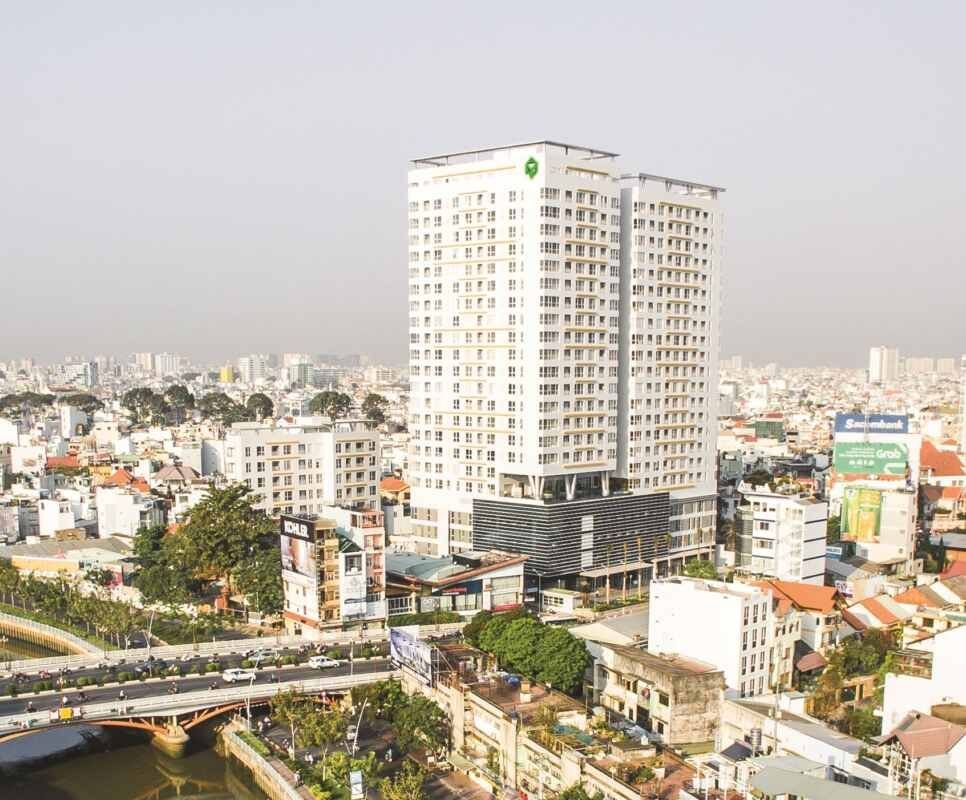 The Prince Residence apartment project in Ho Chi Minh City