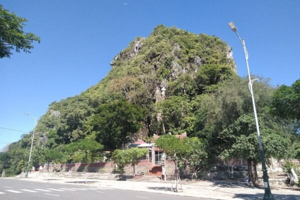 The Sang Residence 2-bedroom for sale, 82 m² high floor, direct sea view