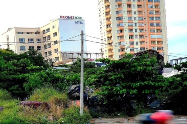 The Song Vung Tau 1-bedroom for sale, 49 m² 150 m from the beach