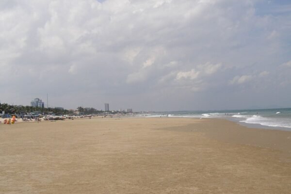 The Song Vung Tau 2-bedroom plus for rent, 72 m² Luxury layout