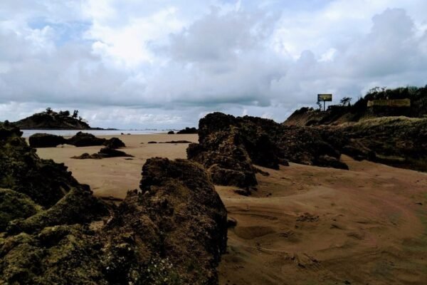 The Song Vung Tau studio for rent, 42 m² two minutes from Back Beach
