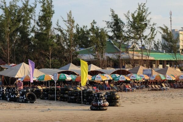 The Song Vung Tau studio for sale, 45 m² from 1.85 billion VND
