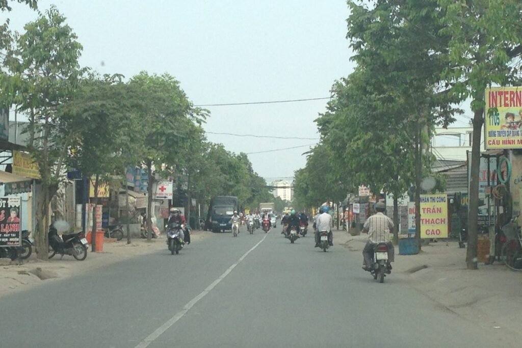 Tan Tao in Binh Tan near The Westique