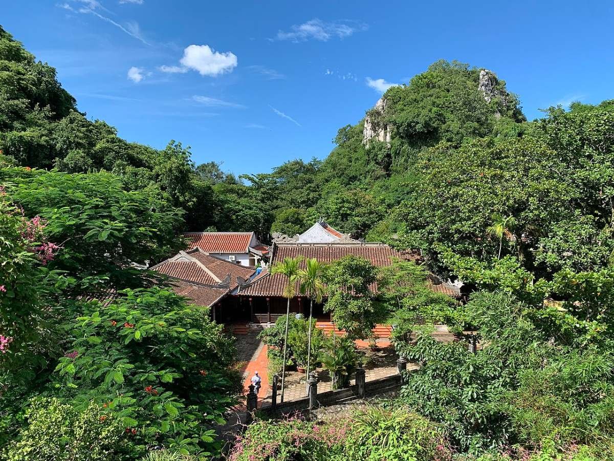 Gardens on Marble Mountains