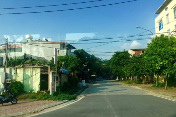 Tuyen Quang Social Housing 3-bedroom for rent, 71 m², pre-registration