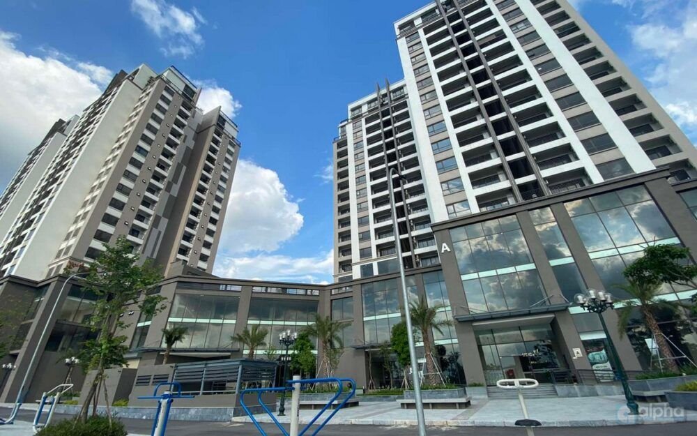 UDIC Westlake apartment project in Hanoi