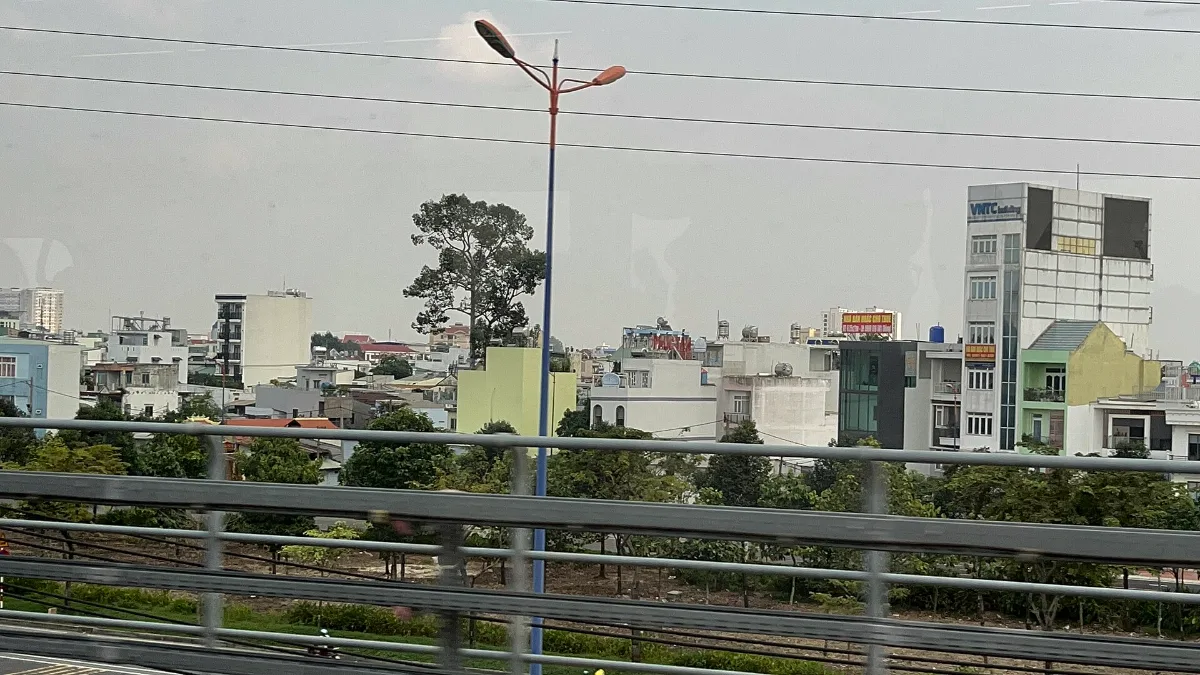 Ho Chi Minh City Metro Line 1