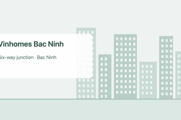 Vinhomes Bac Ninh