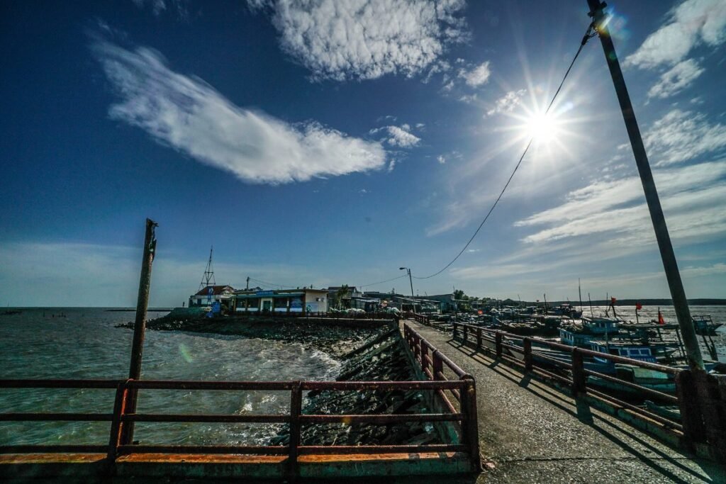 Can Gio, Ho Chi Minh City’s coastal district