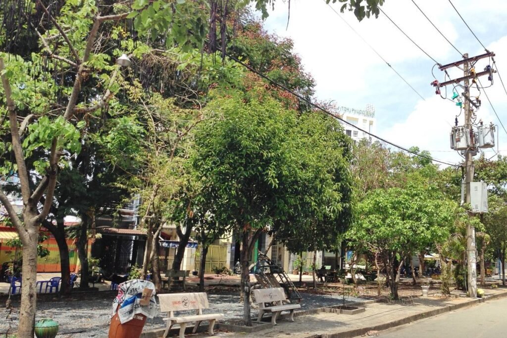 Long Binh ward near Vinhomes Grand Park