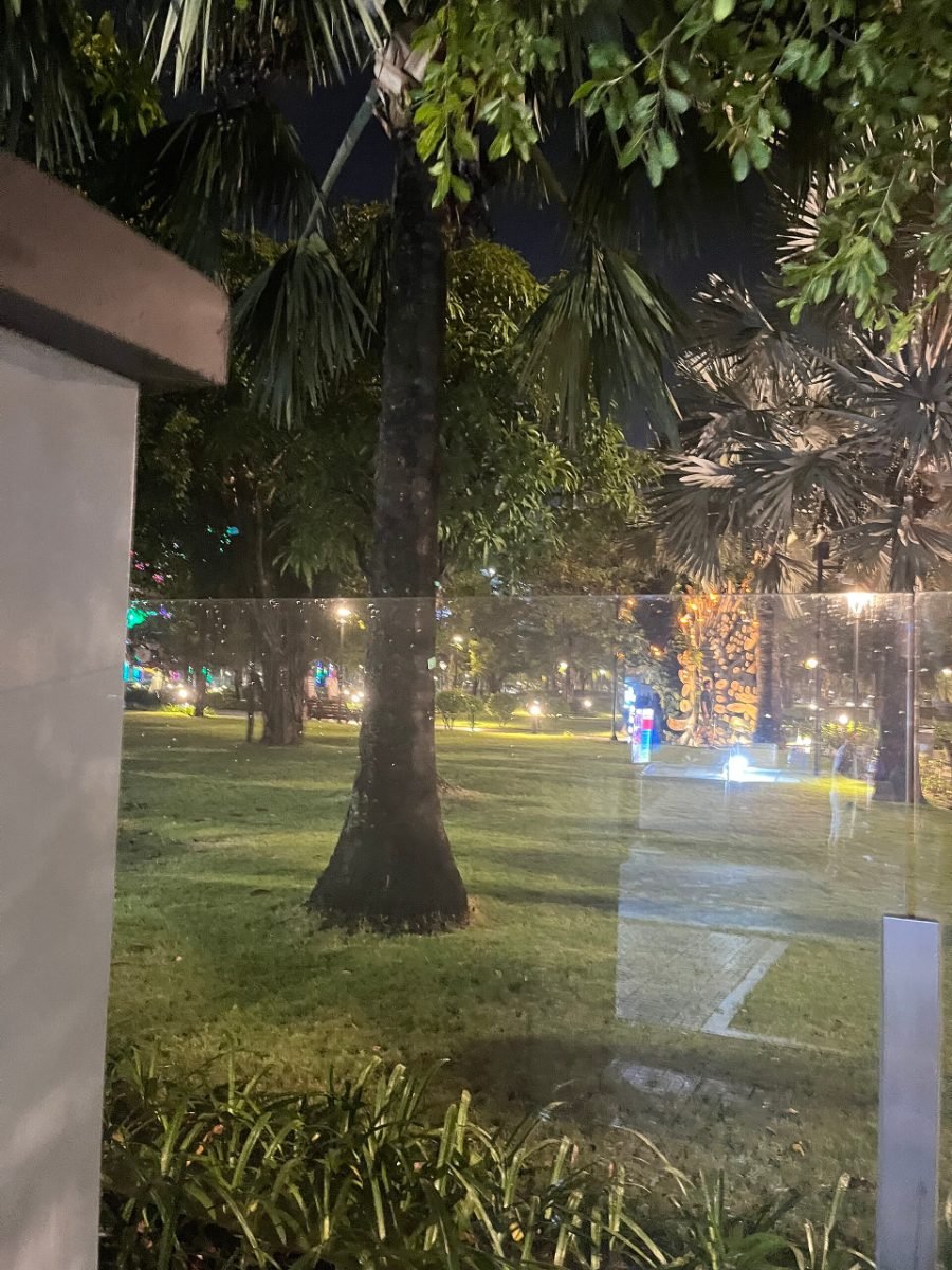 Anh Sang (Light) Park inside Vinhomes Grand Park, Thu Duc, Ho Chi Minh City