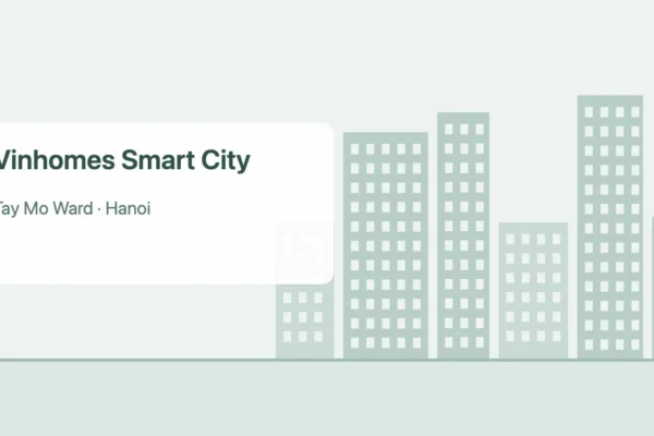 Vinhomes Smart City
