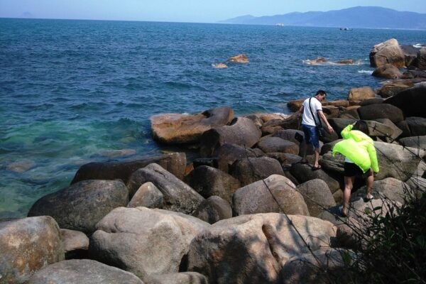 Vinpearl Beachfront Nha Trang studio for sale, 40 m² sea glimpse