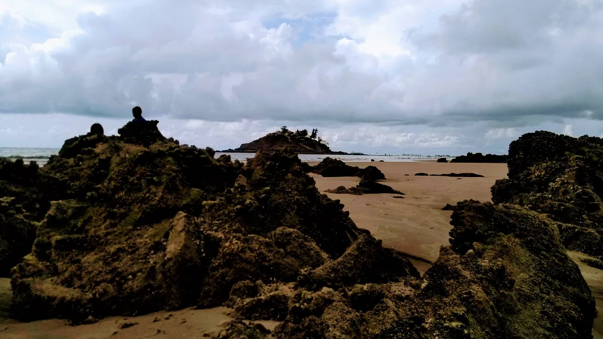 Back Beach in Vung Tau