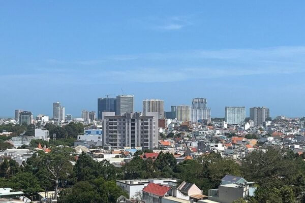 Vung Tau Pearl 1-bedroom for sale, 54 m² with pool view