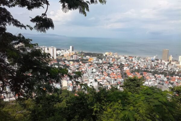 Vung Tau Pearl 3-bedroom for sale, 93 m², family layout