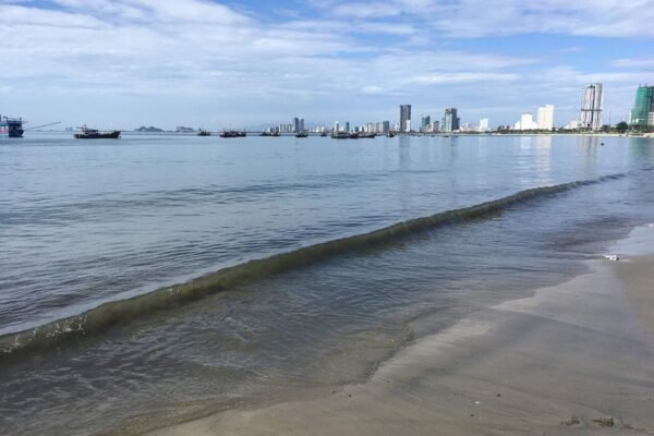 Wyndham Soleil Da Nang 1-bedroom for rent, 68 m² facing My Khe